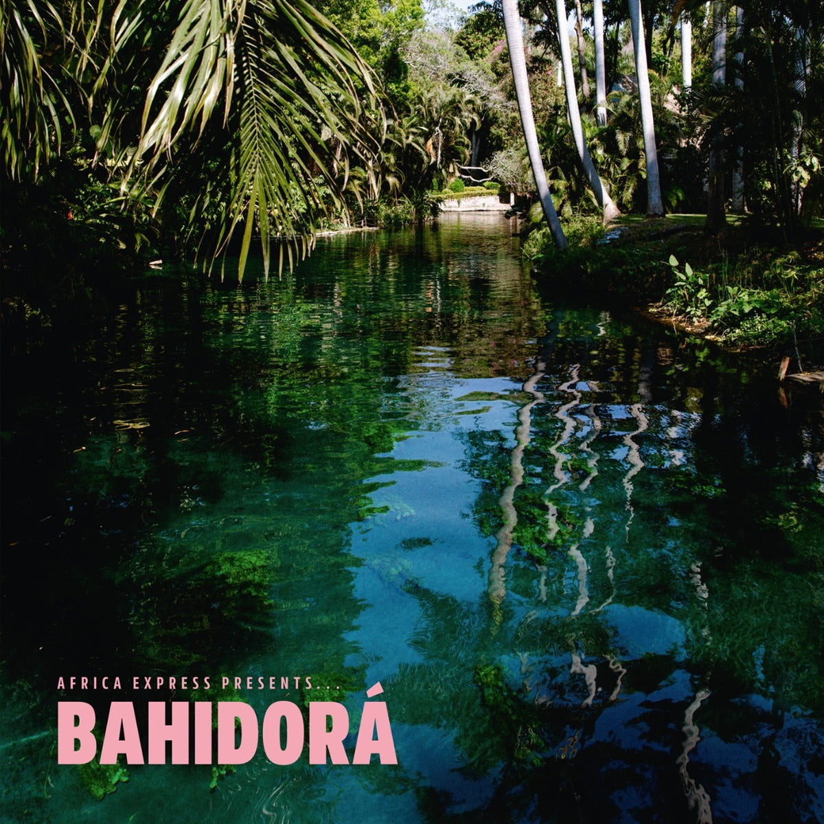 Africa Express Presents... Bahidorá [2CD] |