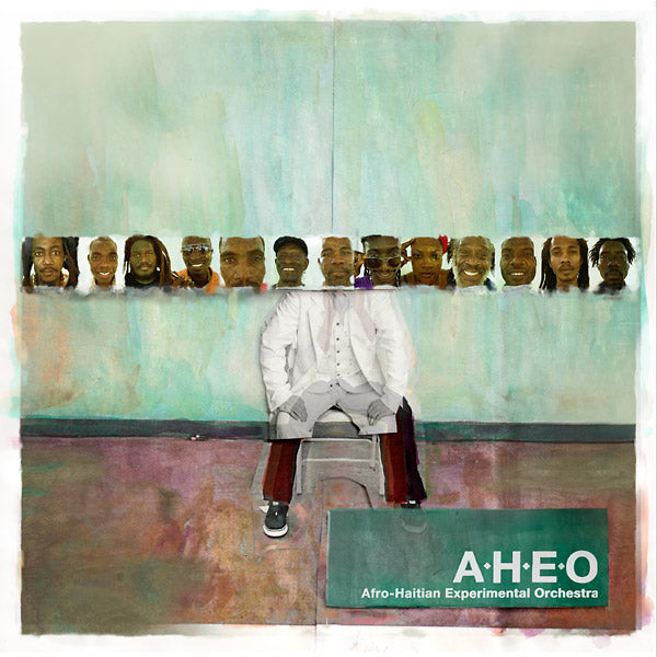 Afro-Haitian Experimental Orchestra |
