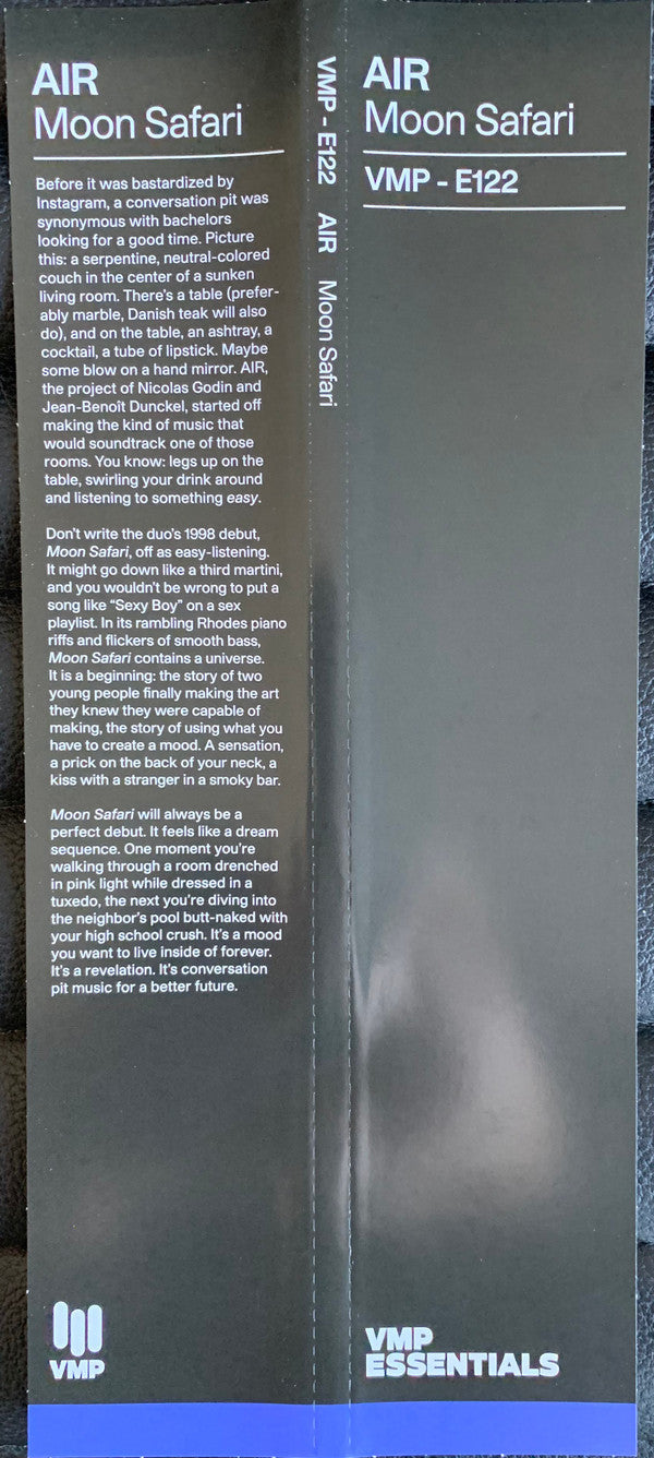 Moon Safari | Mint (M) Mint (M)