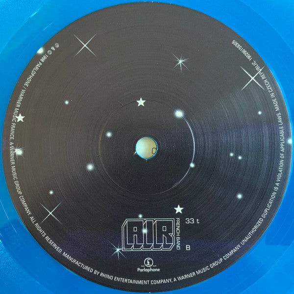 Moon Safari | Mint (M) Mint (M)