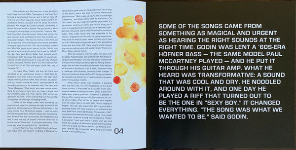 Moon Safari | Mint (M) Mint (M)