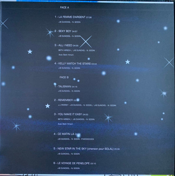 Moon Safari | Mint (M) Mint (M)