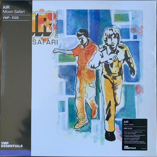 Moon Safari | Mint (M) Mint (M)