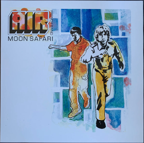 Moon Safari | Mint (M) Mint (M)
