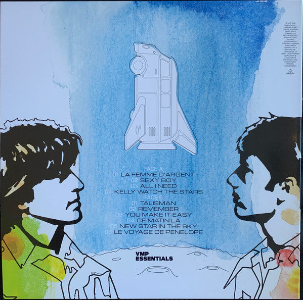 Moon Safari | Mint (M) Mint (M)