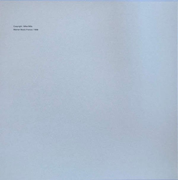 Moon Safari | Mint (M) Mint (M)