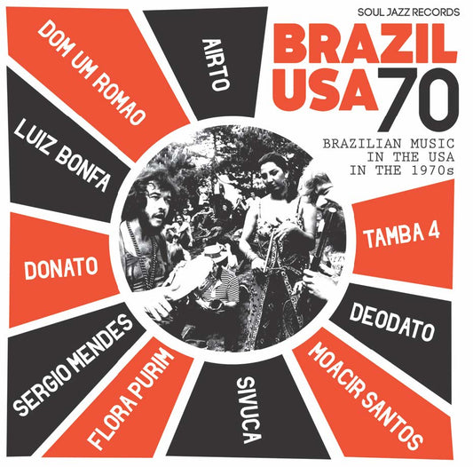 Brazil USA 70 |