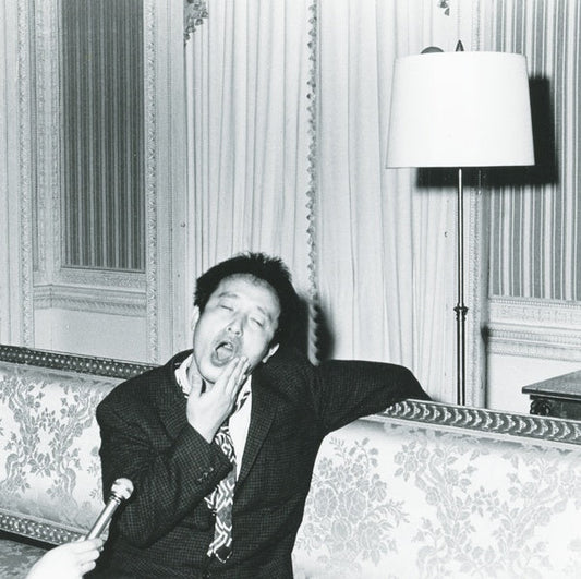 Nam June's Spirit Was Speaking To Me |