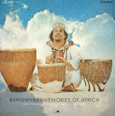 Bakishinba: Memories Of Africa |
