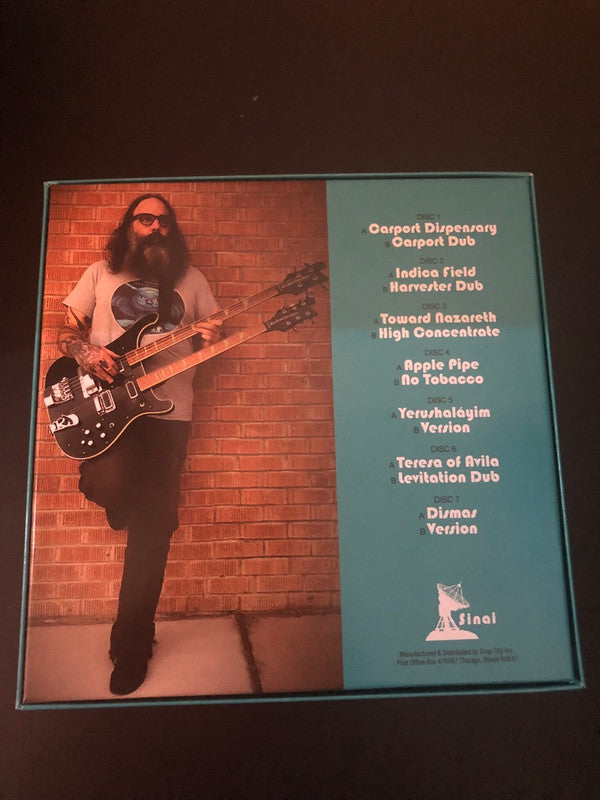 Sinai 2012-2022 Dub Box | Mint (M) Mint (M)