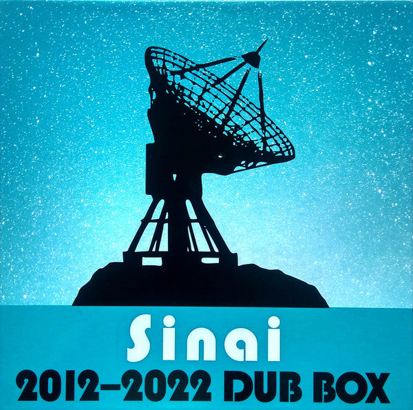 Sinai 2012-2022 Dub Box | Mint (M) Mint (M)