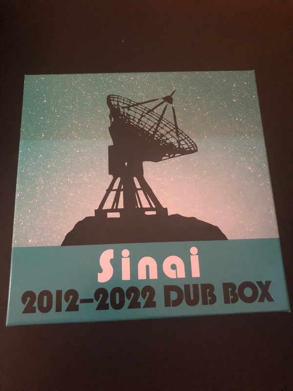 Sinai 2012-2022 Dub Box | Mint (M) Mint (M)