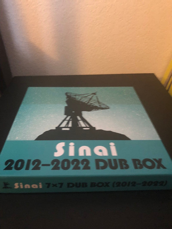 Sinai 2012-2022 Dub Box | Mint (M) Mint (M)
