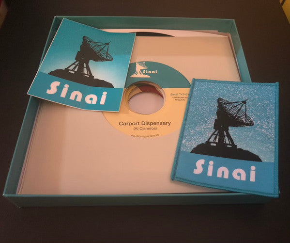 Sinai 2012-2022 Dub Box | Mint (M) Mint (M)