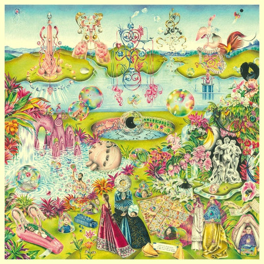 Freaky People |- X Vinyl Record