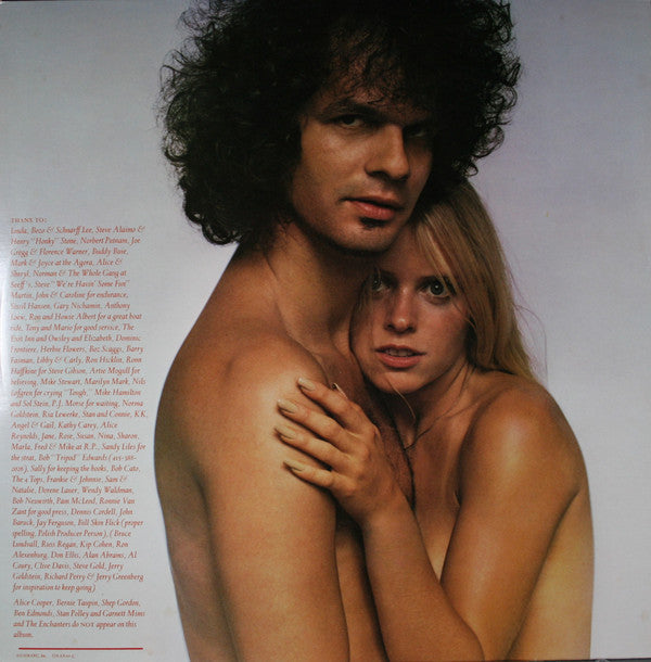 Act Like Nothing's Wrong | Near Mint (NM) Very Good Plus (VG+)