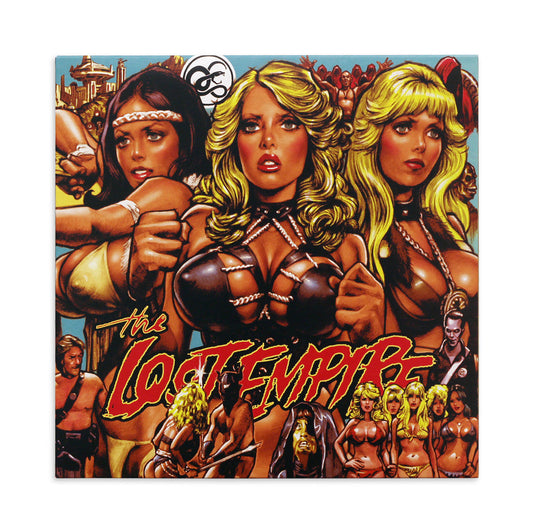 The Lost Empire (1983 Original Motion Picture Soundtrack) |