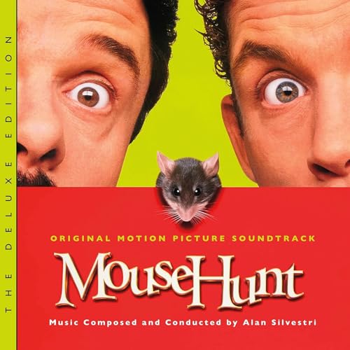 Mouse Hunt (Original Motion Picture Soundtrack) [Deluxe Edition] |
