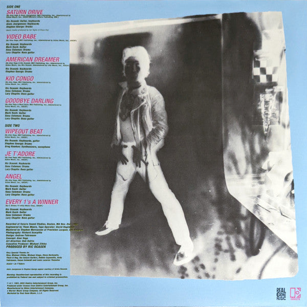 Saturn Strip | Mint (M) Mint (M)