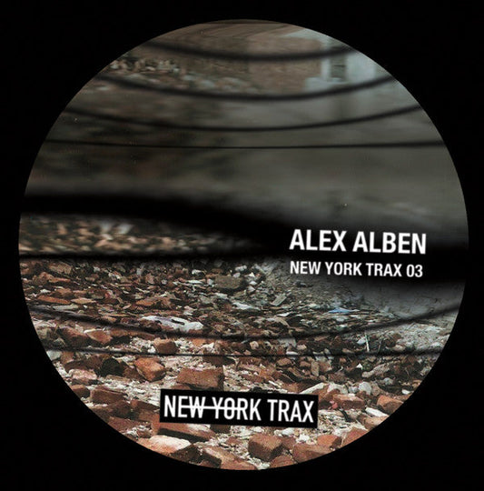 New York Trax 03 | Mint (M) Generic