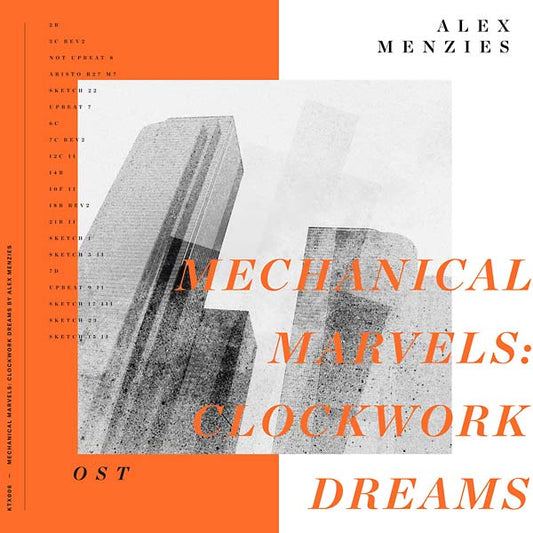 Mechanical Marvels: Clockwork Dreams [Import] (VINYL) | Mint (M) Mint (M)- X Vinyl Record