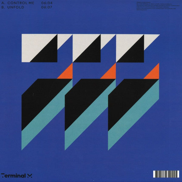 Control Me | Mint (M) Mint (M)