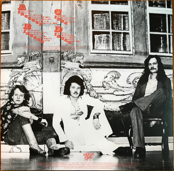 Alexander Lucas | Mint (M) Mint (M)