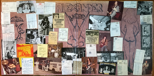 Alexander Lucas | Mint (M) Mint (M)