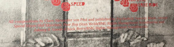 Alexander Lucas | Mint (M) Mint (M)