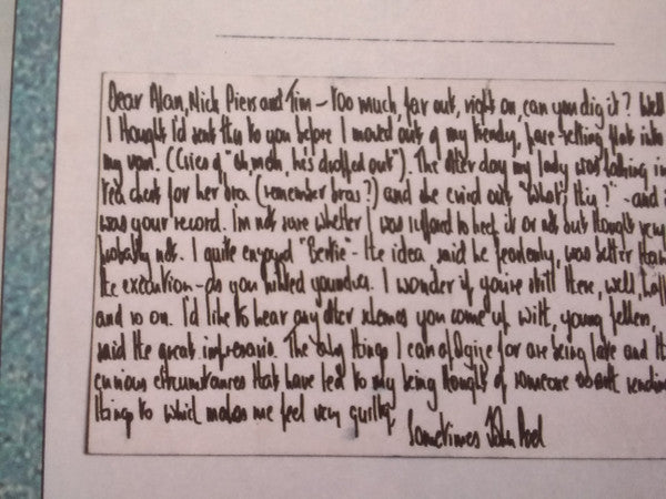 Bertie | Mint (M) Mint (M)