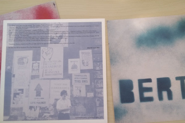 Bertie | Mint (M) Mint (M)