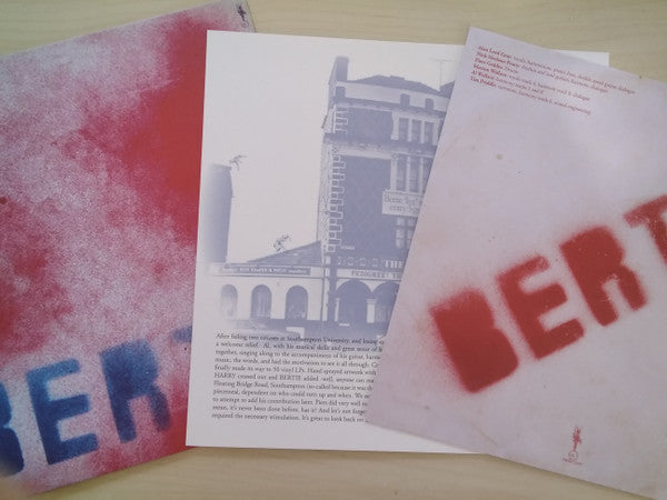 Bertie | Mint (M) Mint (M)