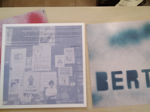 Bertie | Mint (M) Mint (M)