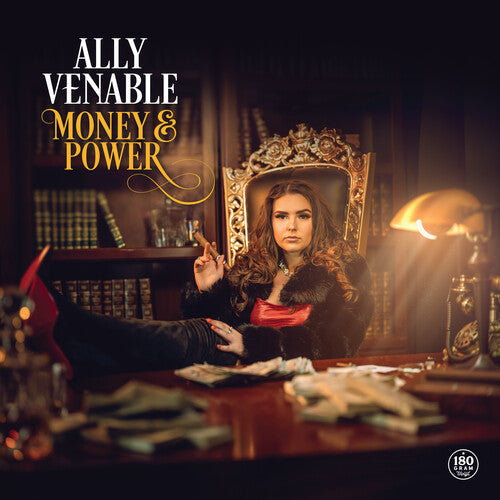 Money & Power (180g Black Vinyl) | Mint (M) Mint (M)