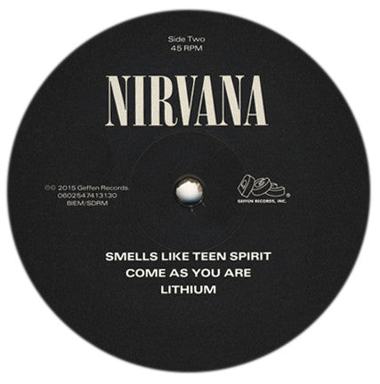 Nirvana (200 GRAM VINYL) | Mint (M) Mint (M)