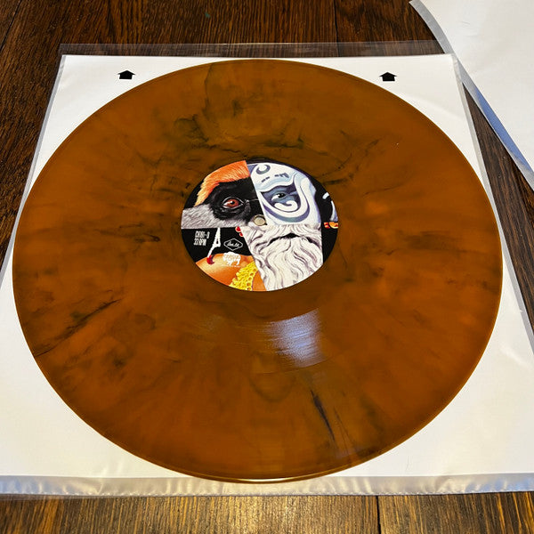 Amputechture | Mint (M) Mint (M)- X Vinyl Record