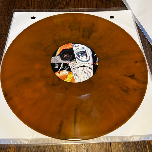 Amputechture | Mint (M) Mint (M)- X Vinyl Record