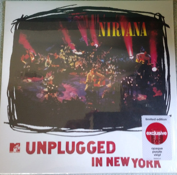 MTV Unplugged In New York | Mint (M) Mint (M)