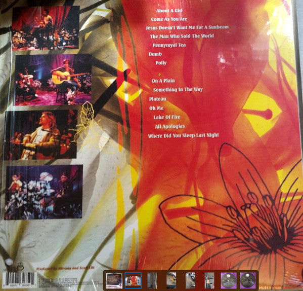 MTV Unplugged In New York | Mint (M) Mint (M)