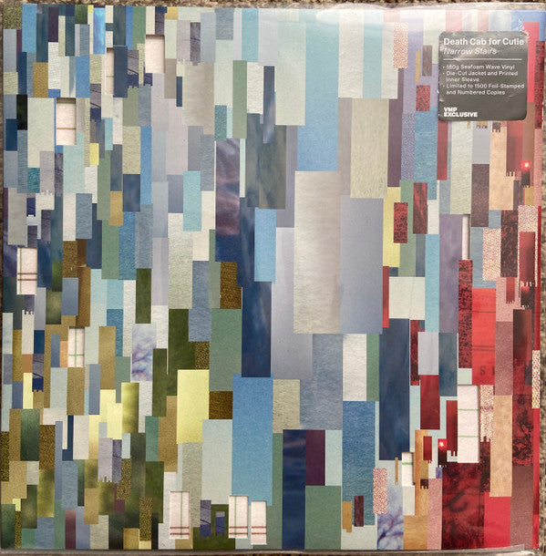 Narrow Stairs | Mint (M) Mint (M)