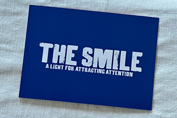 A Light For Attracting Attention | Mint (M) Mint (M)