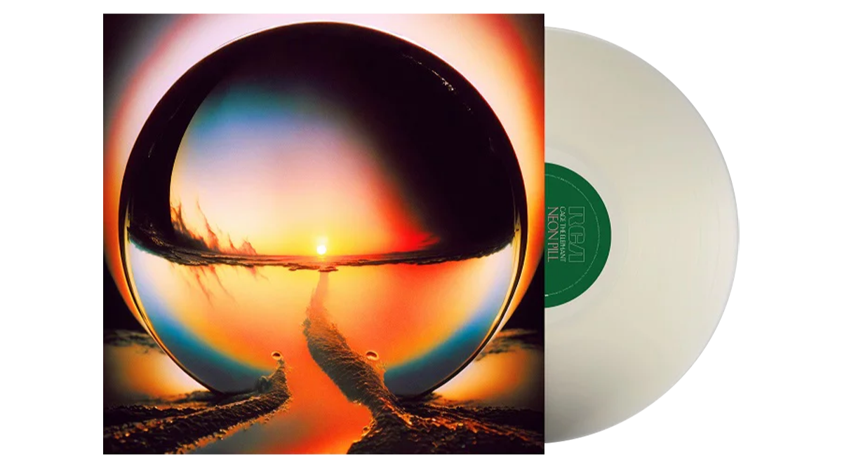 Neon Pill *INDIE EXCLUSIVE* | Mint (M) Mint (M)