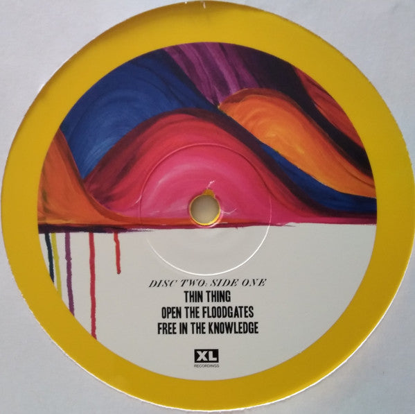 A Light For Attracting Attention | Mint (M) Mint (M)