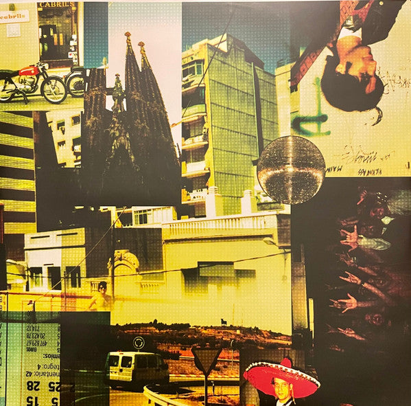 Menos El Oso | Mint (M) Mint (M)