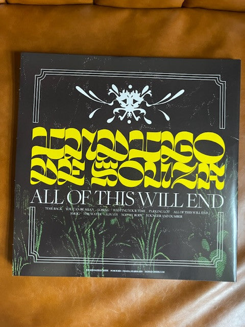 All of This Will End | Mint (M) Mint (M)