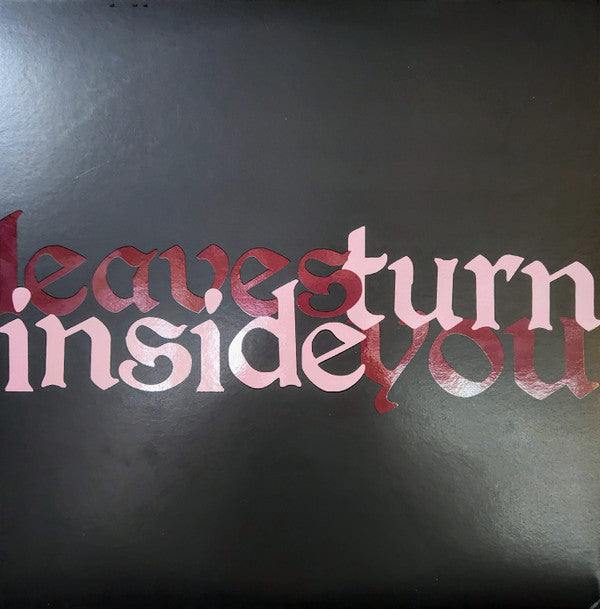 Leaves Turn Inside You | Mint (M) Mint (M)