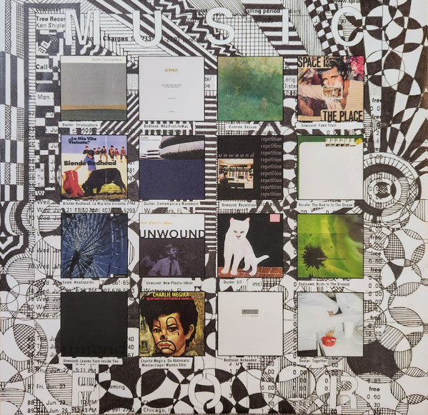 Leaves Turn Inside You | Mint (M) Mint (M)