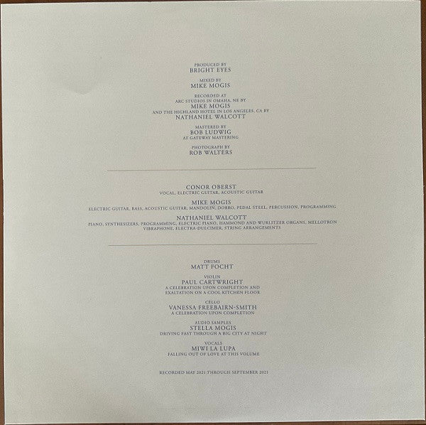 A Collection Of Songs Written And Recorded 1995-1997 (A Companion) | Mint (M) Mint (M)