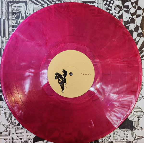 Leaves Turn Inside You | Mint (M) Mint (M)