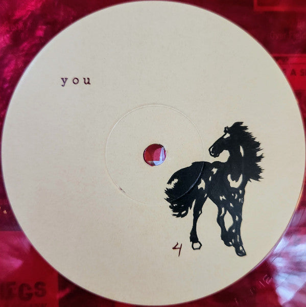 Leaves Turn Inside You | Mint (M) Mint (M)